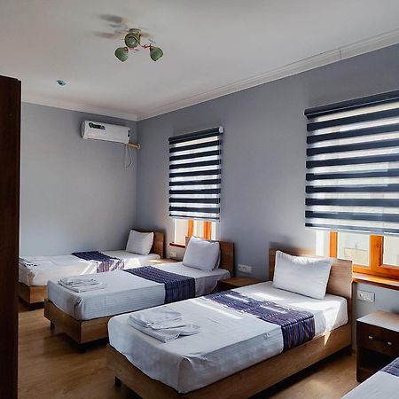 Hud Hud Bed & Breakfast บูคารา ภายนอก รูปภาพ