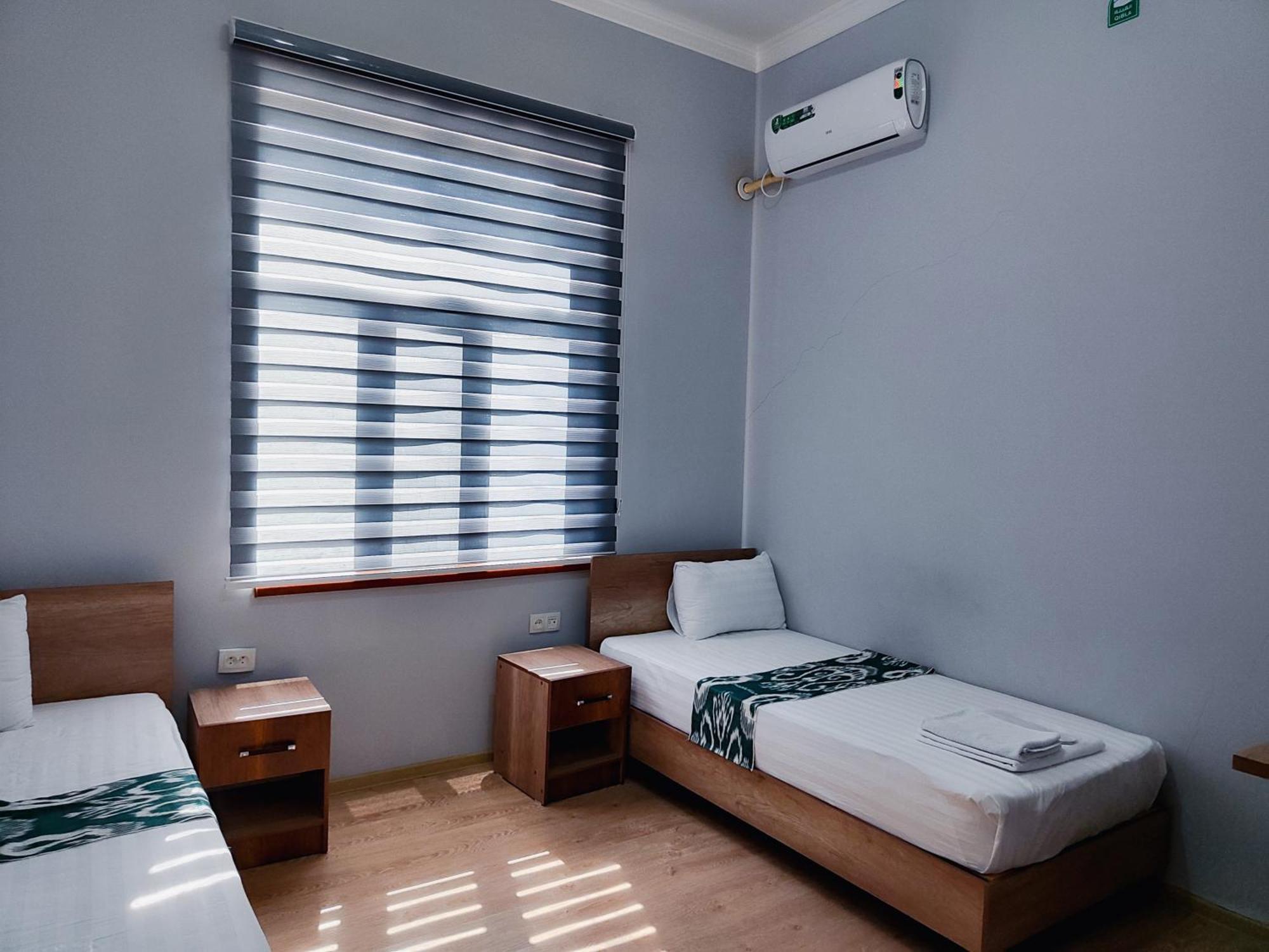 Hud Hud Bed & Breakfast บูคารา ภายนอก รูปภาพ