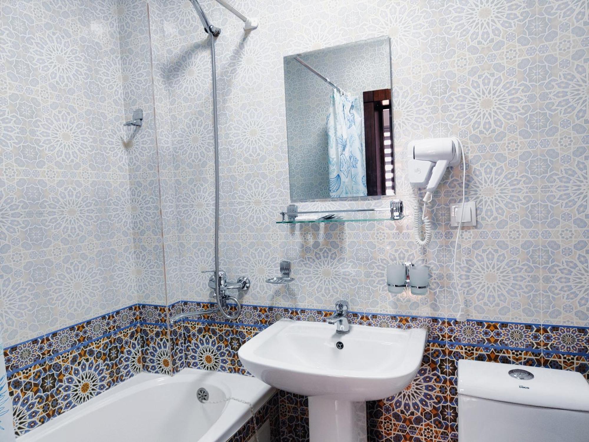 Hud Hud Bed & Breakfast บูคารา ภายนอก รูปภาพ