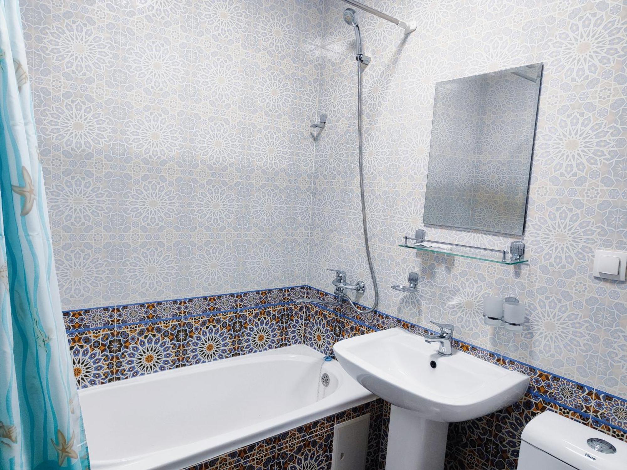 Hud Hud Bed & Breakfast บูคารา ภายนอก รูปภาพ