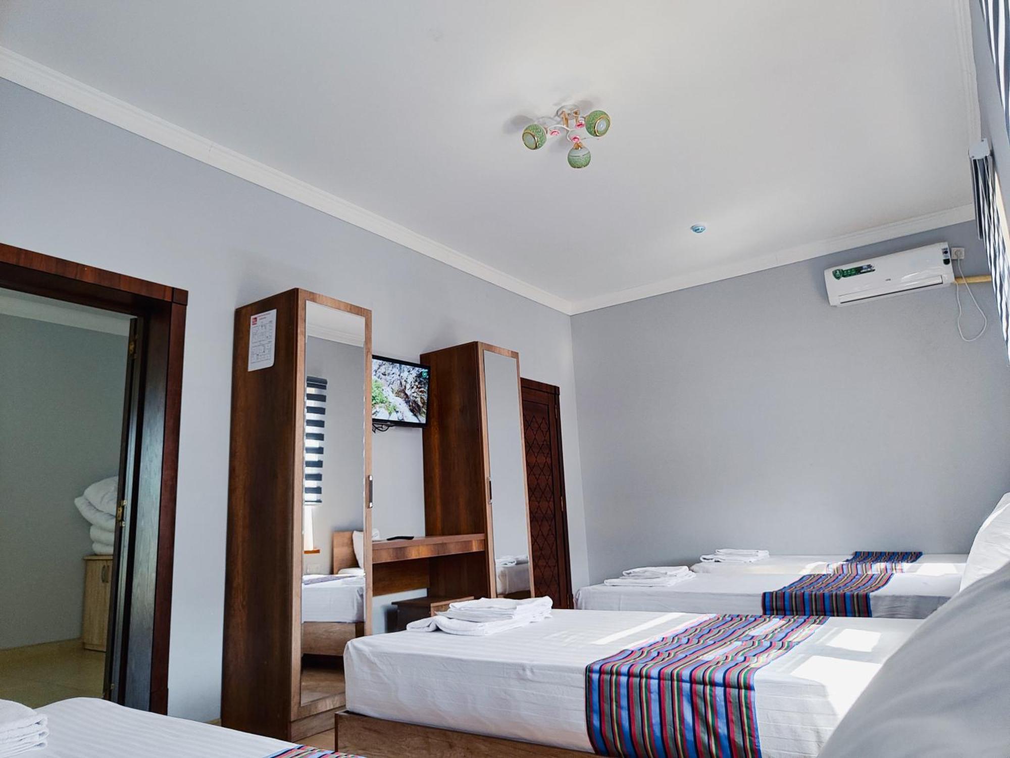 Hud Hud Bed & Breakfast บูคารา ภายนอก รูปภาพ