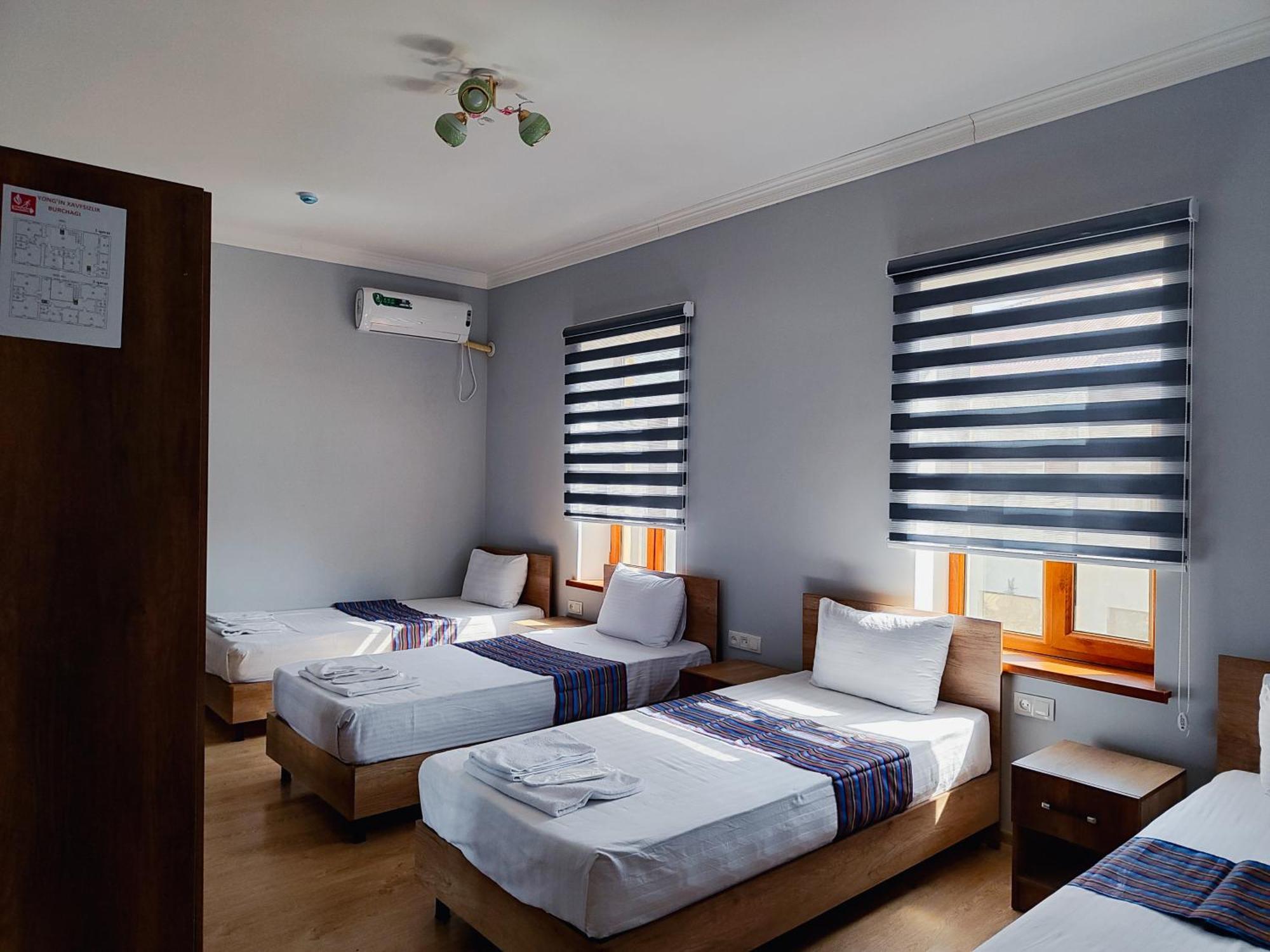 Hud Hud Bed & Breakfast บูคารา ภายนอก รูปภาพ