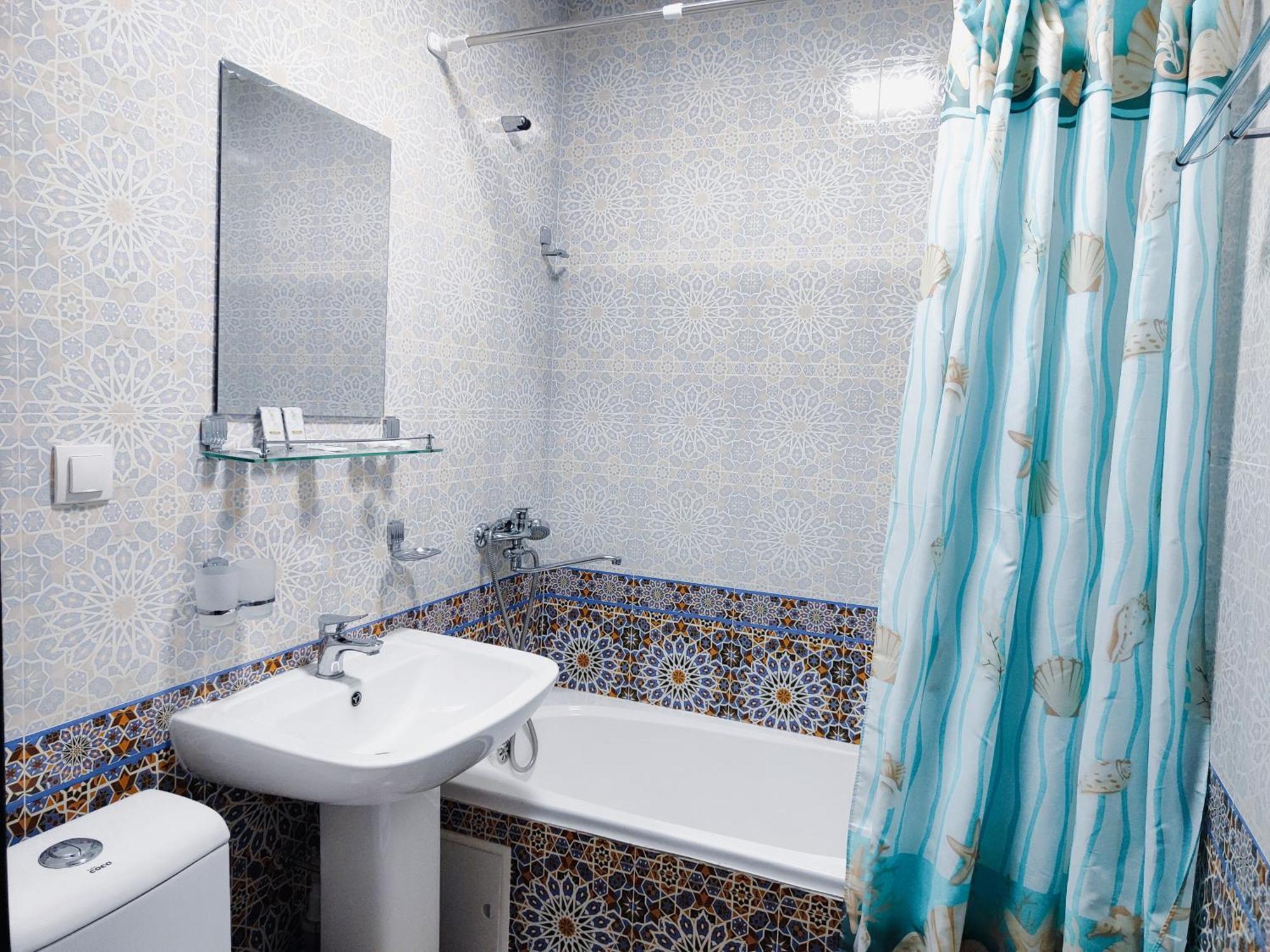 Hud Hud Bed & Breakfast บูคารา ภายนอก รูปภาพ