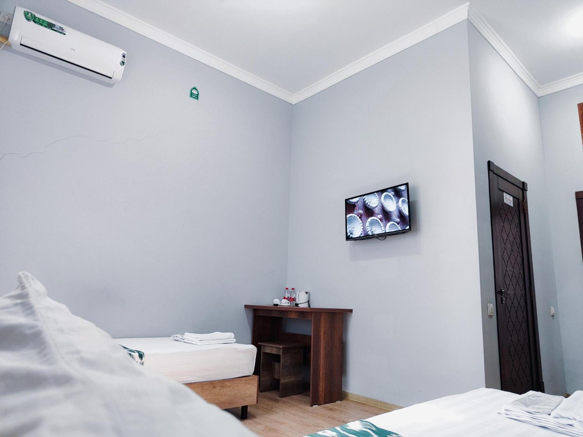 Hud Hud Bed & Breakfast บูคารา ภายนอก รูปภาพ