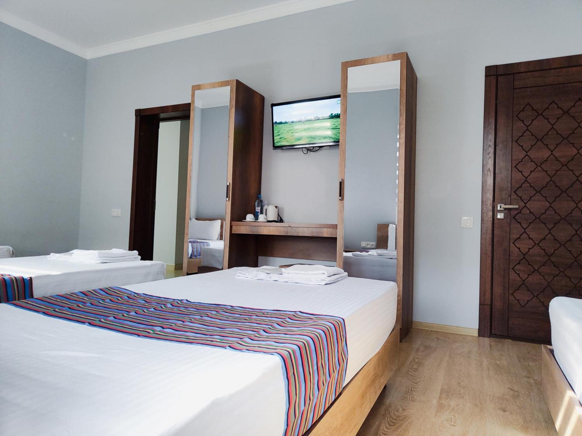 Hud Hud Bed & Breakfast บูคารา ภายนอก รูปภาพ