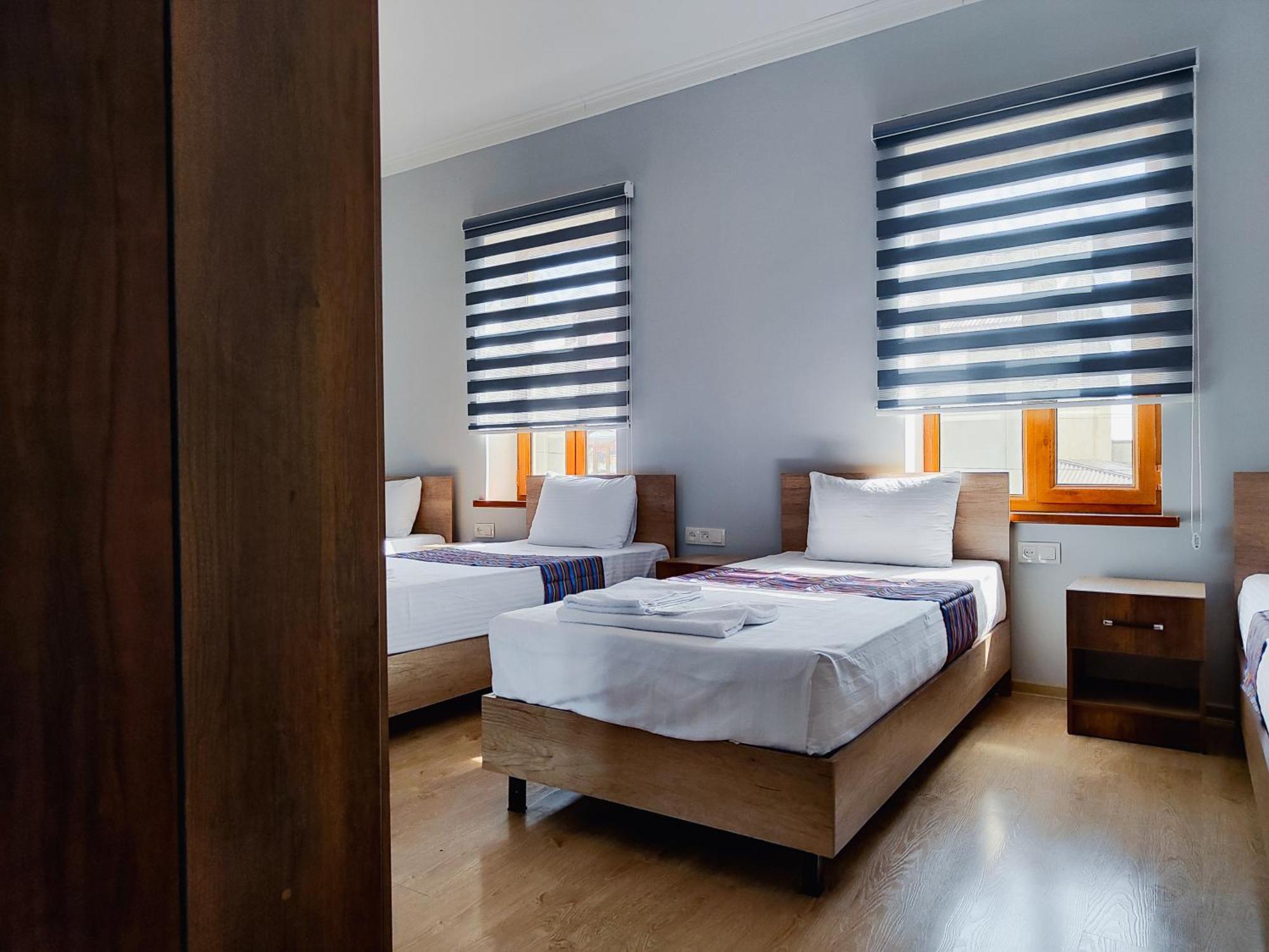 Hud Hud Bed & Breakfast บูคารา ภายนอก รูปภาพ
